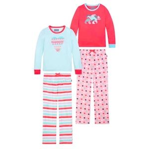 Eddie Bauer Youth 4-piece PJ Set